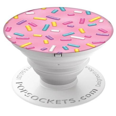 PopSockets   - Phone Grip Single Sprinkles Pink