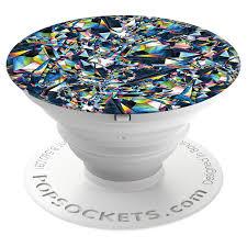 PopSockets - Phone Grip Single Facet Gloss