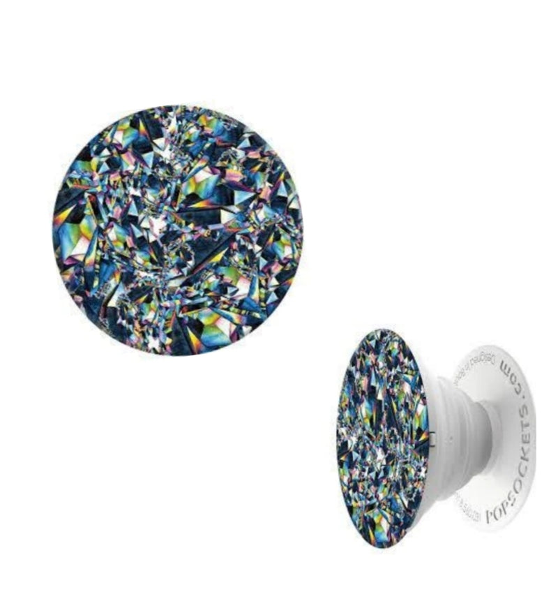 PopSockets - Phone Grip Single Facet Gloss