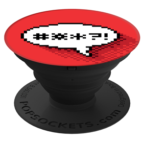 PopSockets - Phone Grip Single WTF