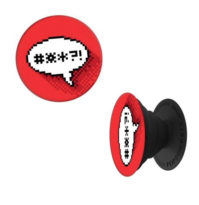 PopSockets - Phone Grip Single WTF