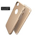 Patchworks Pureskin Case for iPhone 7/8, Champagne Gold (2037387919417)