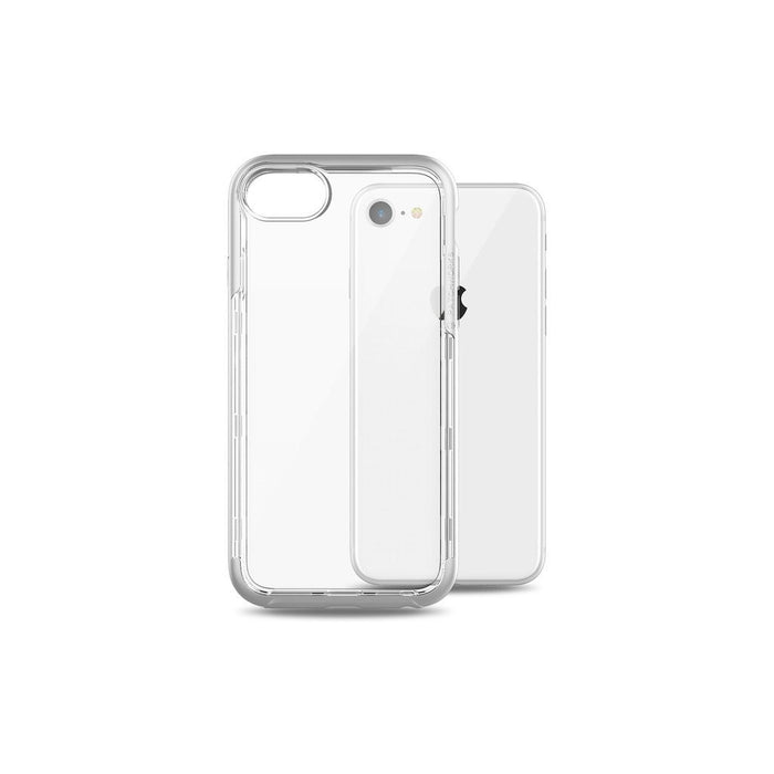 Patchworks - iPhone 8/7 Sentinel Case - Silver