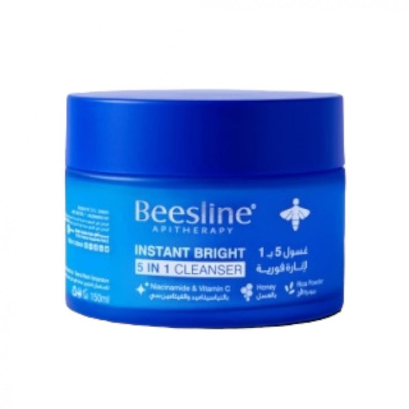 Beesline, Instant Bright 5In1 Cleanser, 150Ml