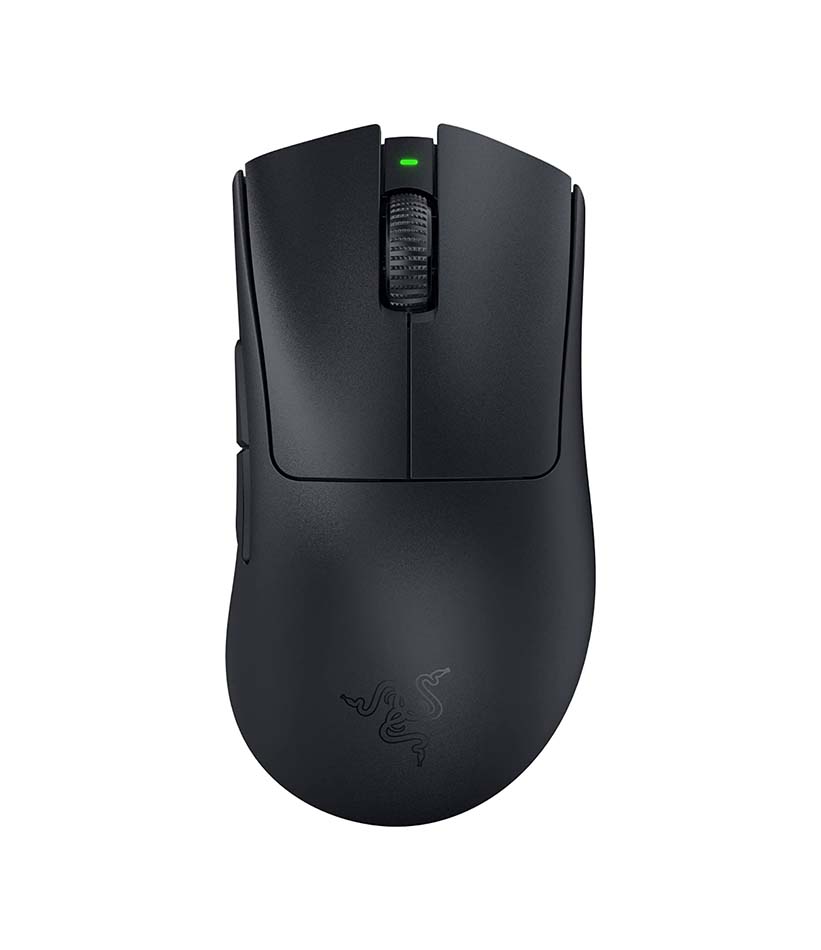 Razer DeathAdder Essential - Blanche