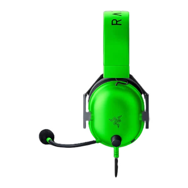 Razer - BlackShark V2 X Gaming Headset - Green
