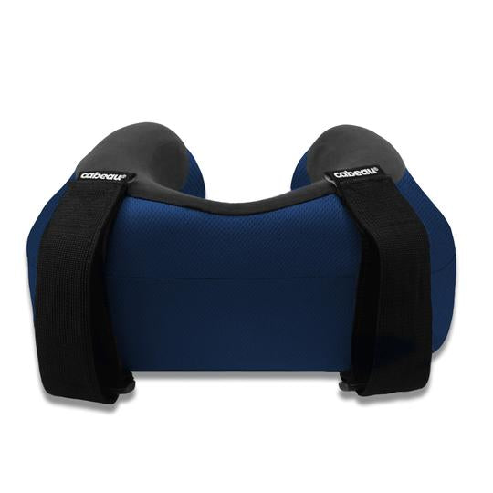 Cabeau - Evolution S3 Neck Pillow, Memory Foam for Travel, Home, Office, Neck Pain, Gaming - Indigo