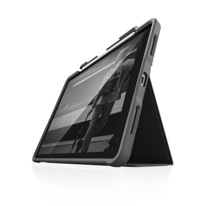 STM - iPad Pro 12.9'' Dux Plus Case (2018) AP - Black