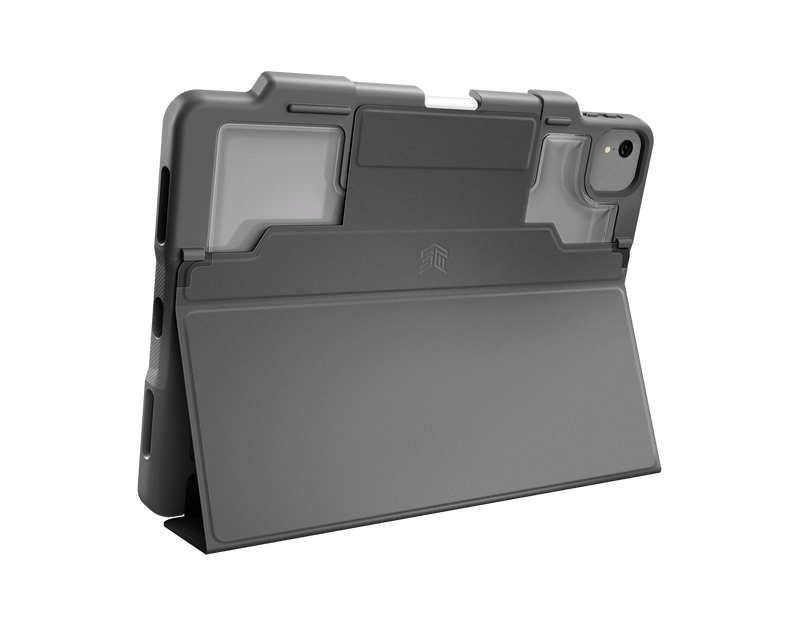 Stm - Rugged Plus Case For Ipad Air 10.9'' 4Th Gen - Black