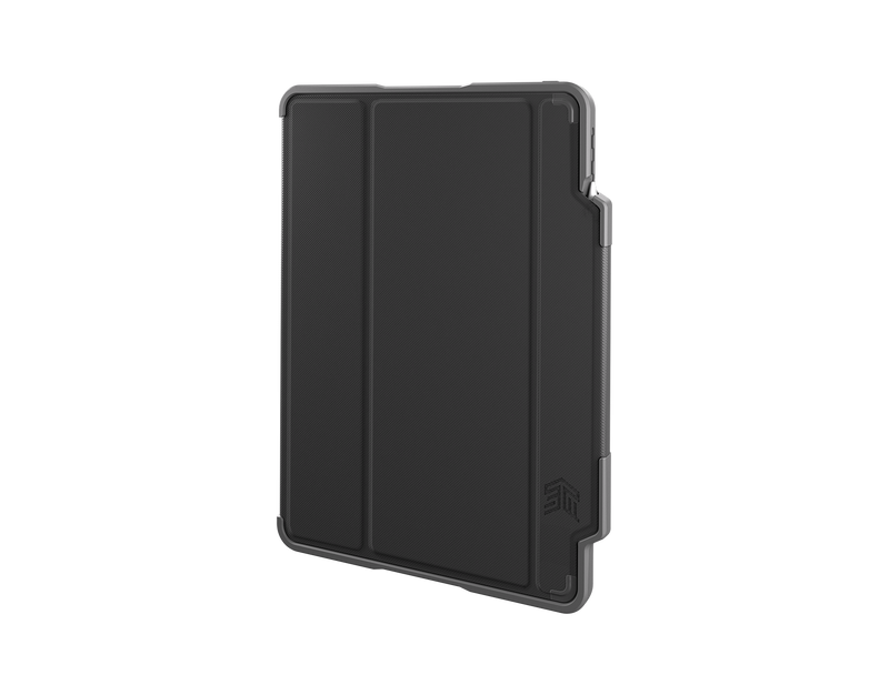 Stm - Rugged Plus Case For Ipad Air 10.9'' 4Th Gen - Black