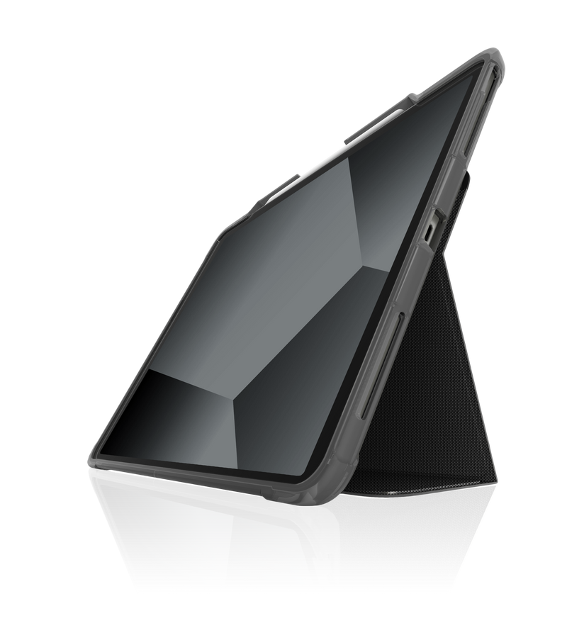 Stm Dux - Rugged Plus Ipad Pro 12.9 2021 (5Th Gen) -  Black