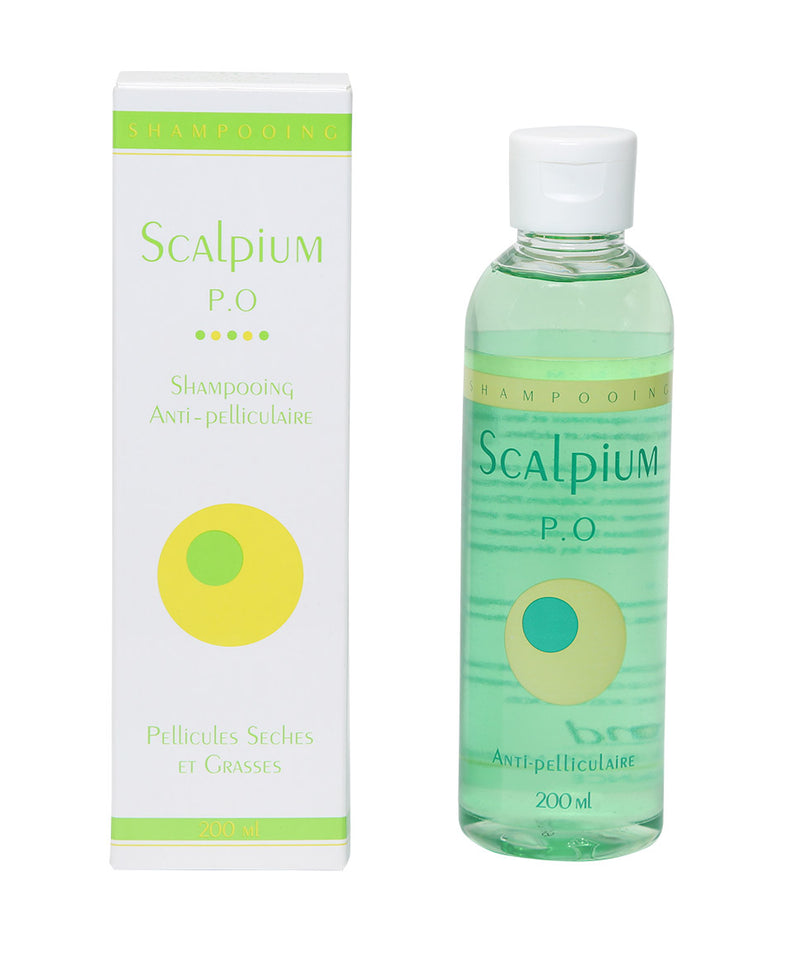 Scalpium, Cade Shampoo Traitant, 200Ml
