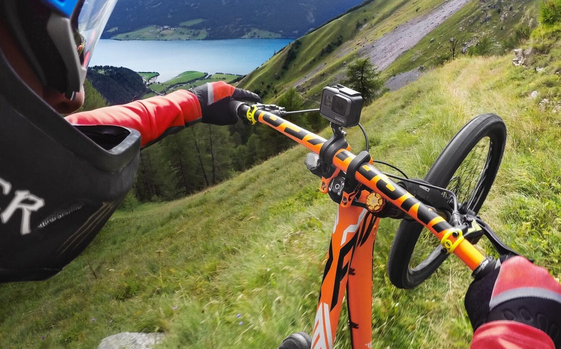 GoPro  - Handlebar Seatpost Pole Mount