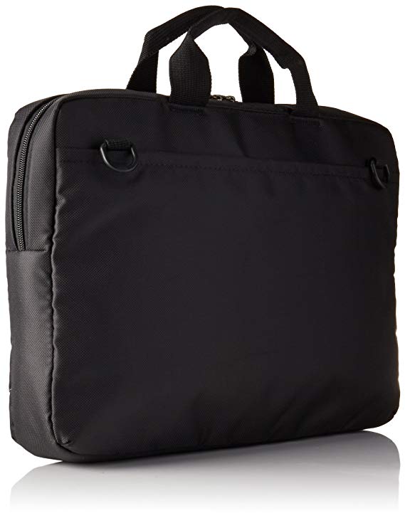 Tucano Idea Slim bag for Ultrabook 15" and notebook 15.6", Black (2037390311481)