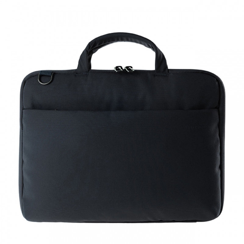 Tucano - Darkolor Slim Bag For Macbook & Notebooks 13"/14" - Black