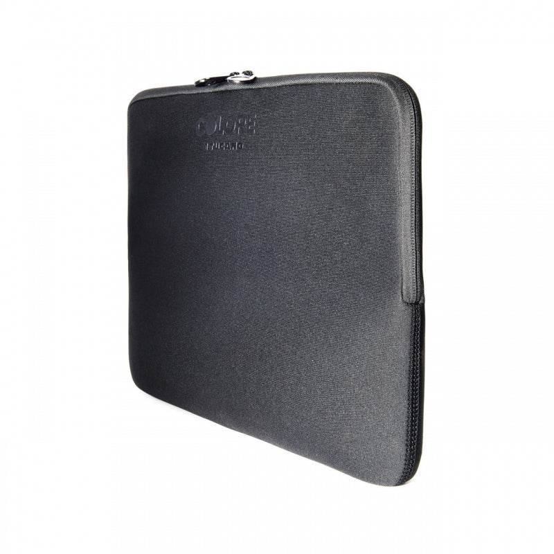 Tucano - Colore Second Skin Sleeve Notebook For 13" & 14" - Black