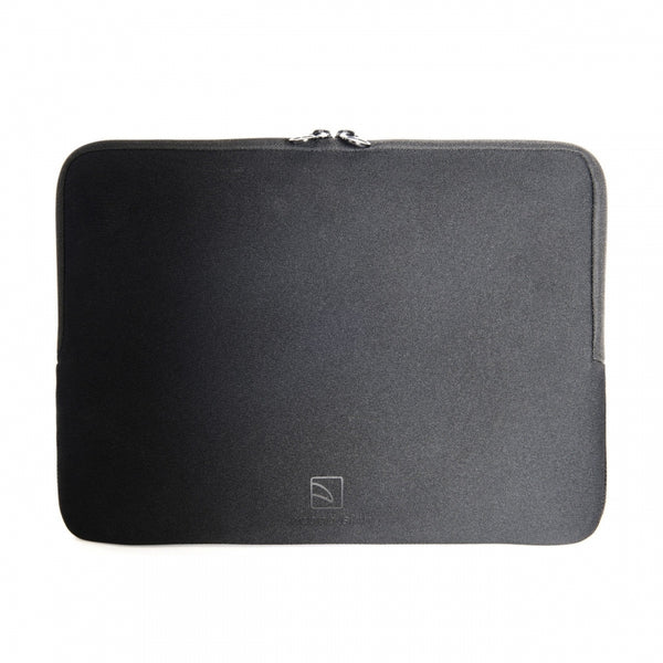 Tucano - Colore Second Skin Sleeve Notebook For 13" & 14" - Black