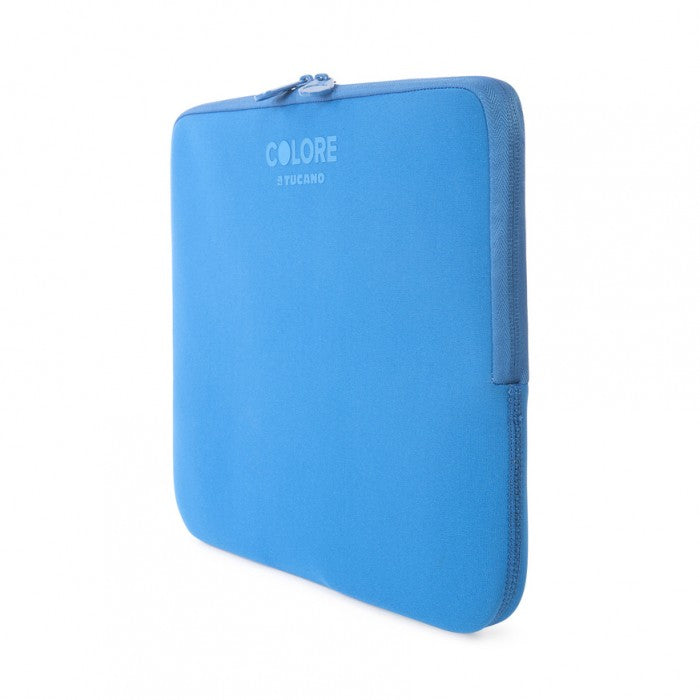 Tucano - Second Skin Sleeve Anti-Slip System for Notebook & Ultrabook 15.6" -Blue