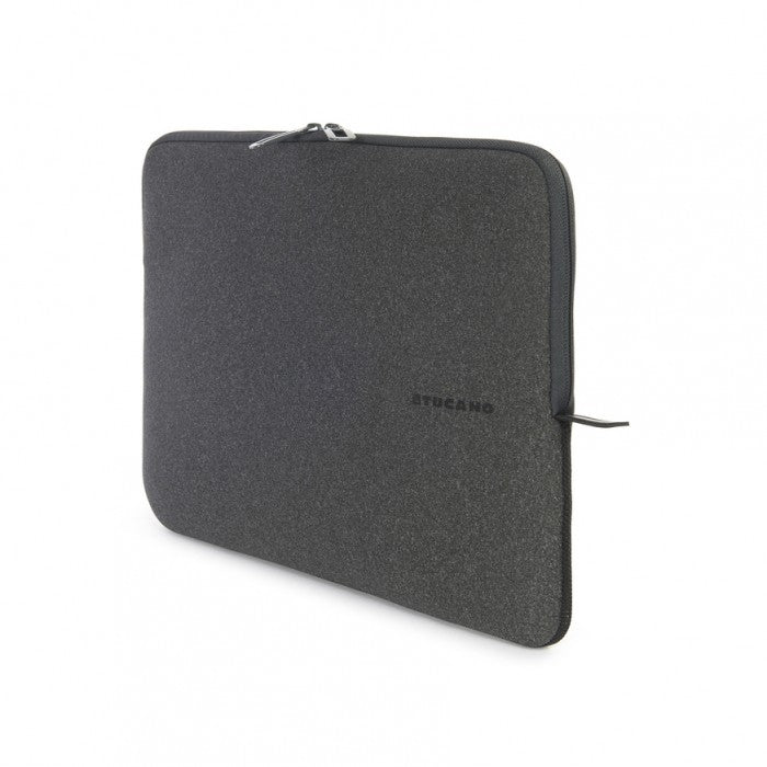 Tucano - Melange Second Skin Neoprene Sleeve For Notebook 13.3" & 14" - Black