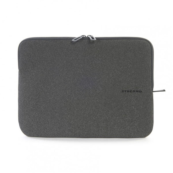 Tucano - Melange Second Skin Neoprene Sleeve For Notebook 13.3" & 14" - Black