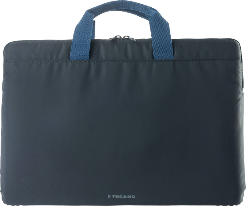Tucano - Minilux Super Slim Sleeve for Notebooks 13.3'' & Laptop 14" - Dark Grey