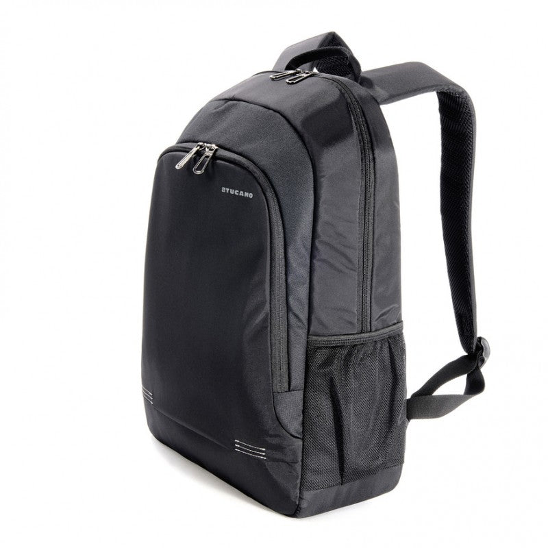 Tucano - Forte Backpack For Notebook 15.6" & MacBook Pro 15" Retina - Black