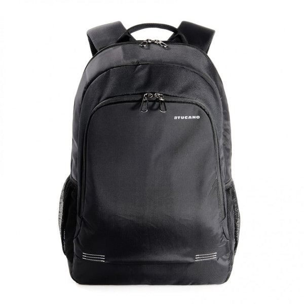 Tucano - Forte Backpack For Notebook 15.6" & MacBook Pro 15" Retina - Black