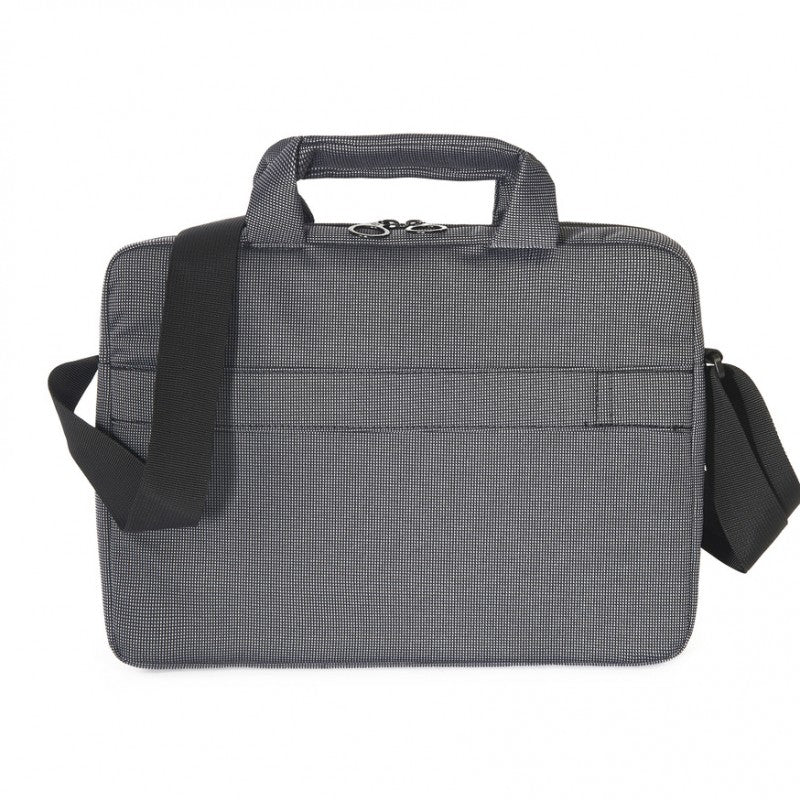 Tucano - Loop Slim Laptop Bag  13.3" & 14" Black & Grey