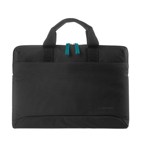 Tucano - Smilza Super Slim Bag For Laptop 13.3" And 14" - Black