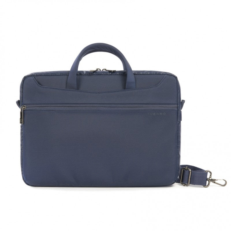 Tucano - Work Out 2 Slim bag for MacBook Pro 13" and Ultrabook 13" - Blue