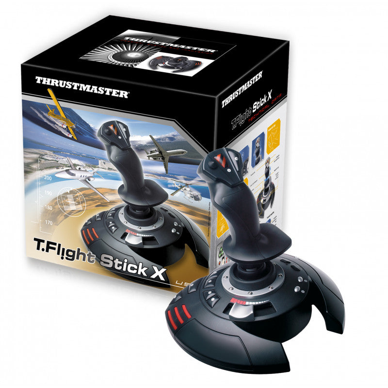 Thrustmaster   - T-Flight Stick X PS3
