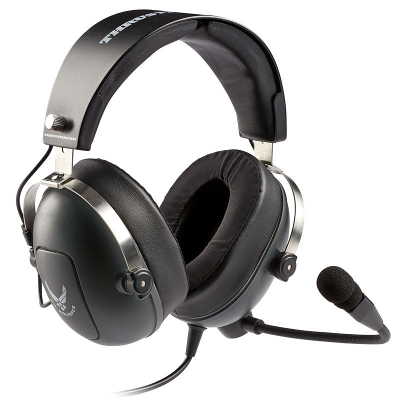 Thrustmaster - T.Flight U.S. Air Force Edition Wired Stereo Gaming Headset