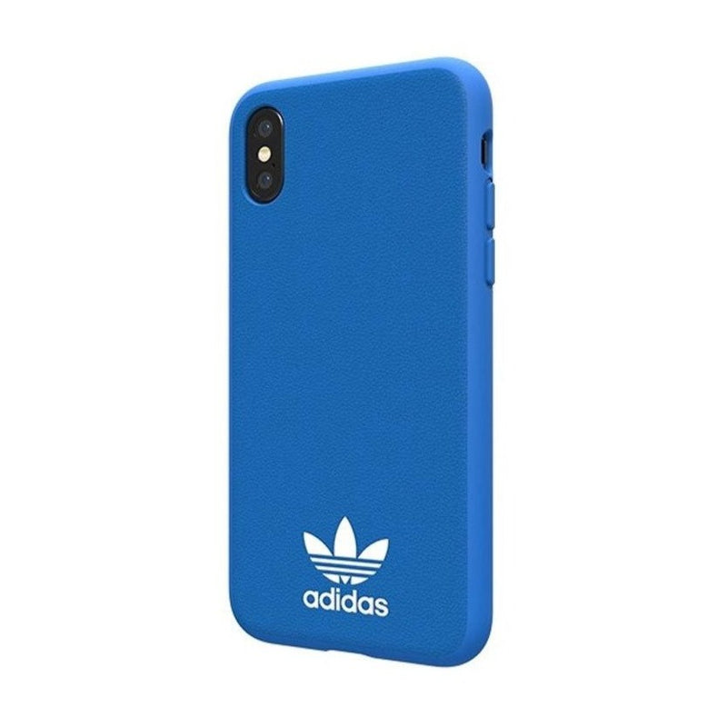 Adidas, iPhone X&XS Original Molded Case, Bluebird&White (2037388443705)