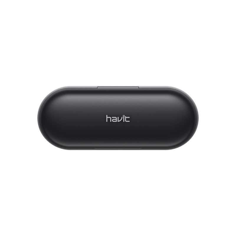 Havit, I98 True Wireless Stereo Earbuds, Black