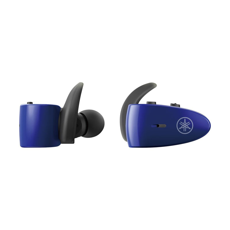 Yamaha - Tw-Es5A True Wrls Earbuds - Blue