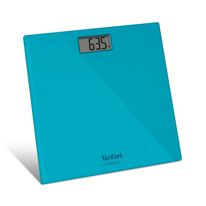 Tefal Classic Personal Scale Turquoise