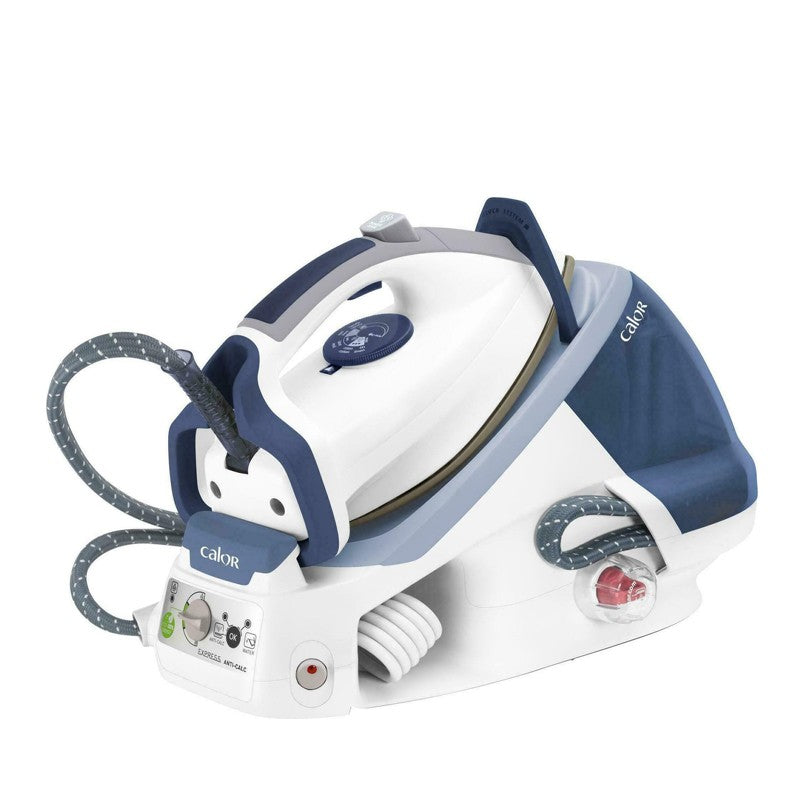 Tefal, Express Compact Steam Generator 2200W Blue