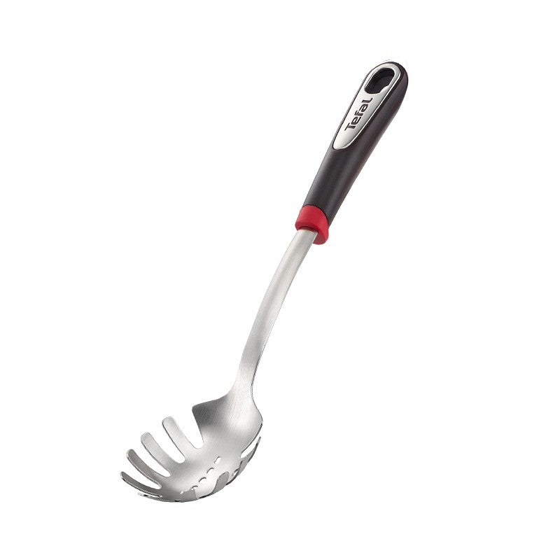 Tefal, K1180814 Ingenio Stainless Steel Spoon Pasta Machine Stainless Steel Silver 38.0 X 9.1 X 5.09 Cm