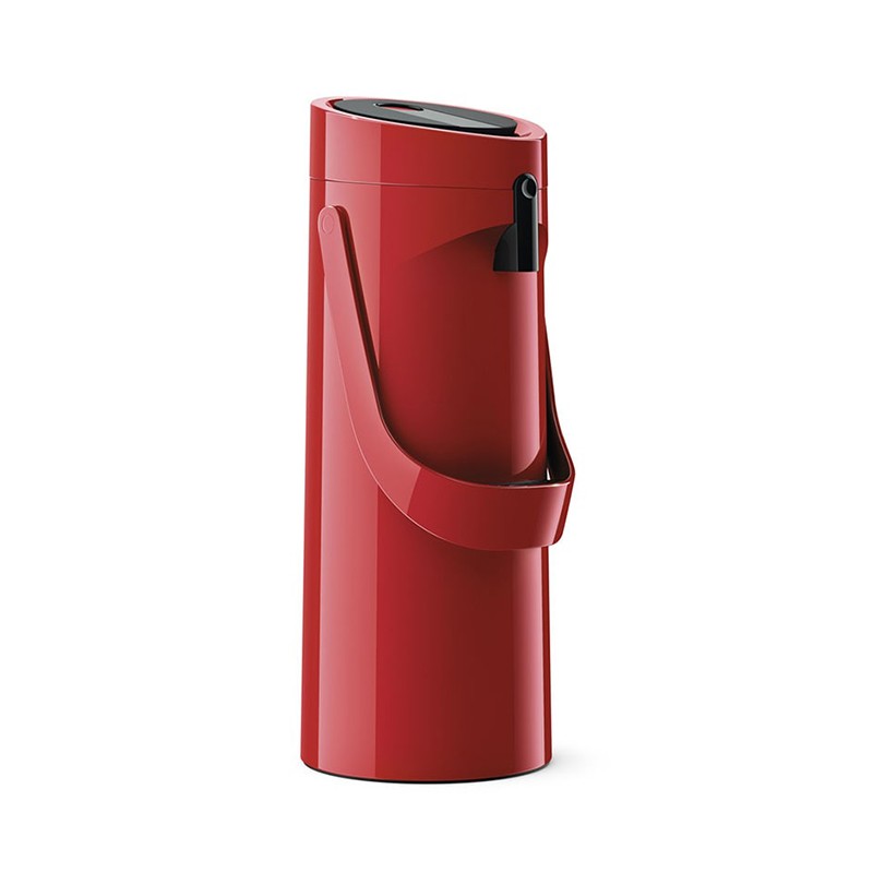 Tefal, Ponza Pump Vacuum Jug 1.9L Red