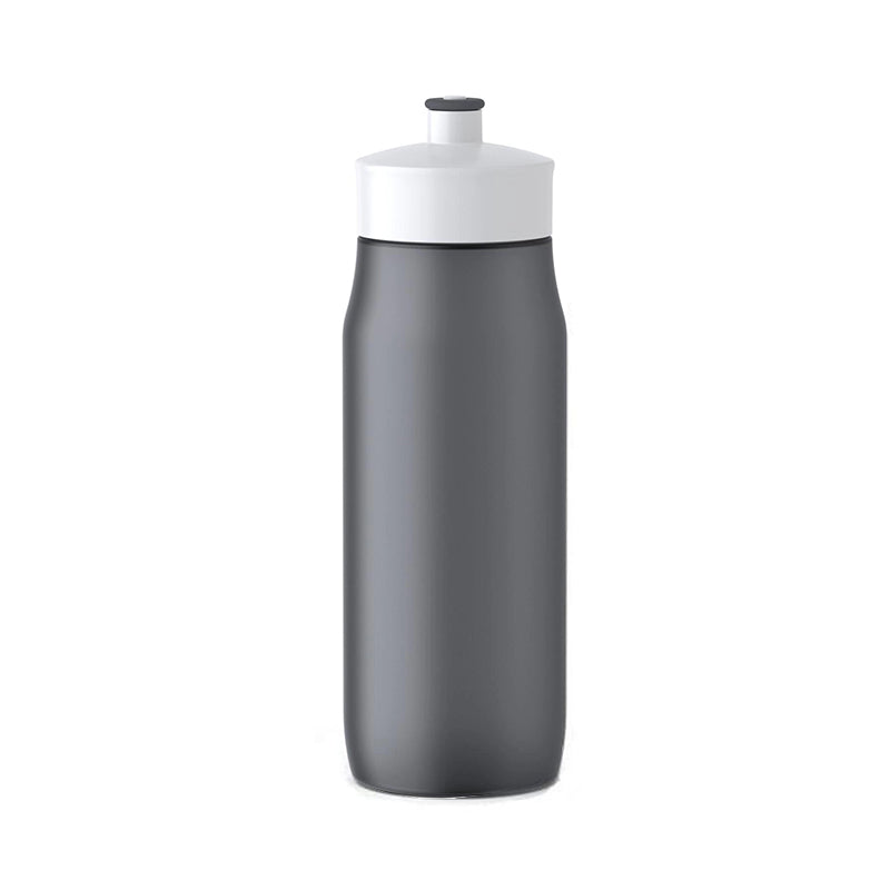 Tefal, Squeeze Drinking Bottle Grey 0.6L