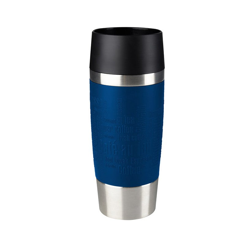 Tefal, Travel Mug 0.36L  Blue Silver