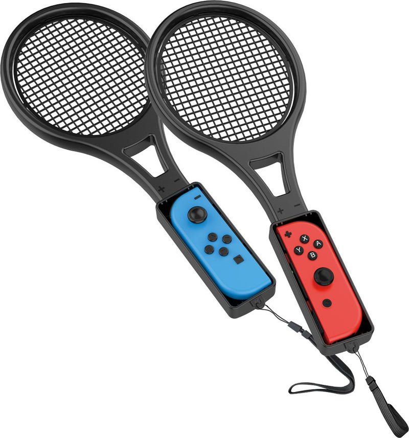 Venom - Nintendo Switch Twin Pack Tennis Rackets