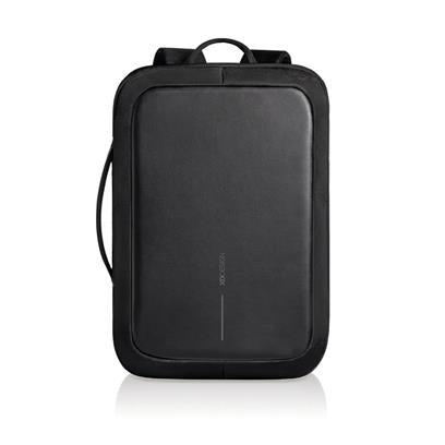 XD-Design Bobby Bizz 2.0 Anti-Theft Backpack & Briefcase - Black