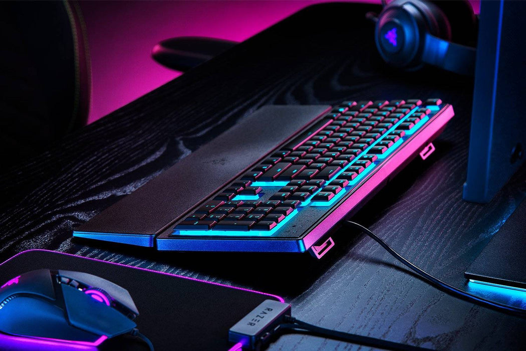 Razer - Ornata V3 X - Low Profile Gaming Keyboard - US Layout