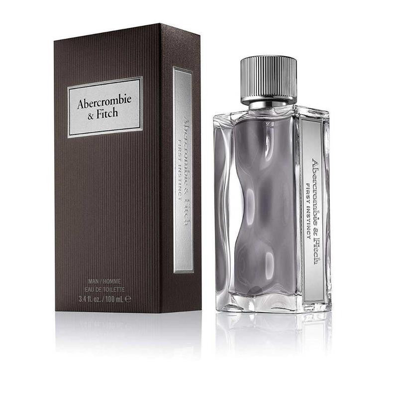 Abercrombie & Fitch & Fitch First Instinct Man Edt 100Ml*