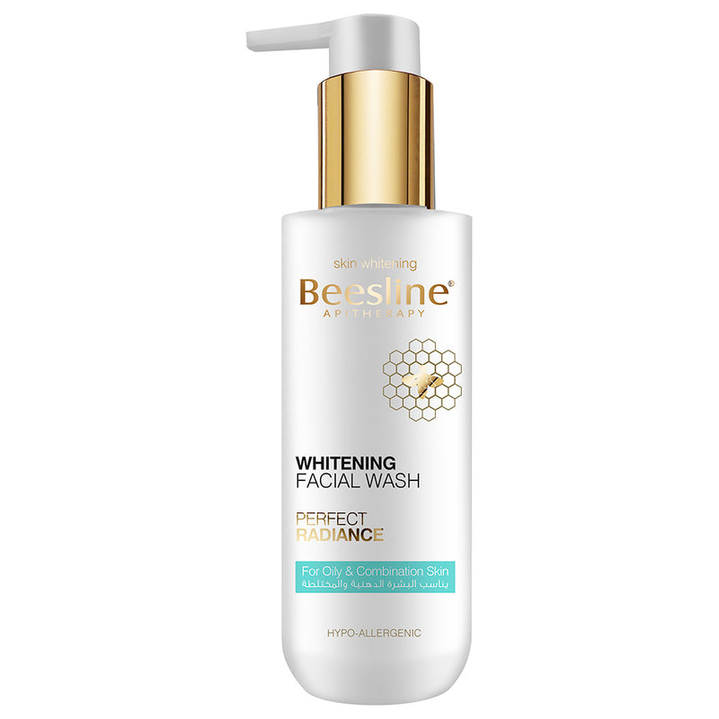 Beesline, Whitening Facial Wash, 250ml