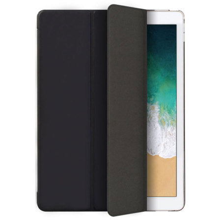 Patchworks - iPad Pro 11" PureCover Case with Pencil Pocket - Black