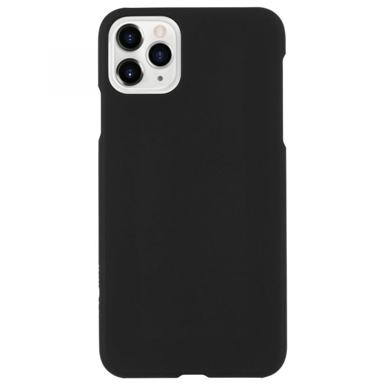 Case-Mate - iPhone 11 Pro Case - Barely There - Black