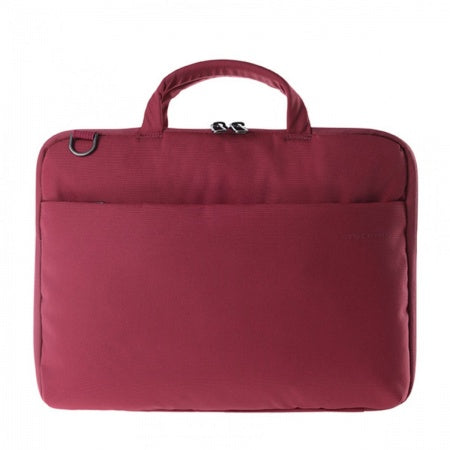 Tucano - Darkolor Slim Laptop Bag 13" & 14" Red