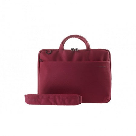 Tucano - Darkolor Slim Laptop Bag 13" & 14" Red